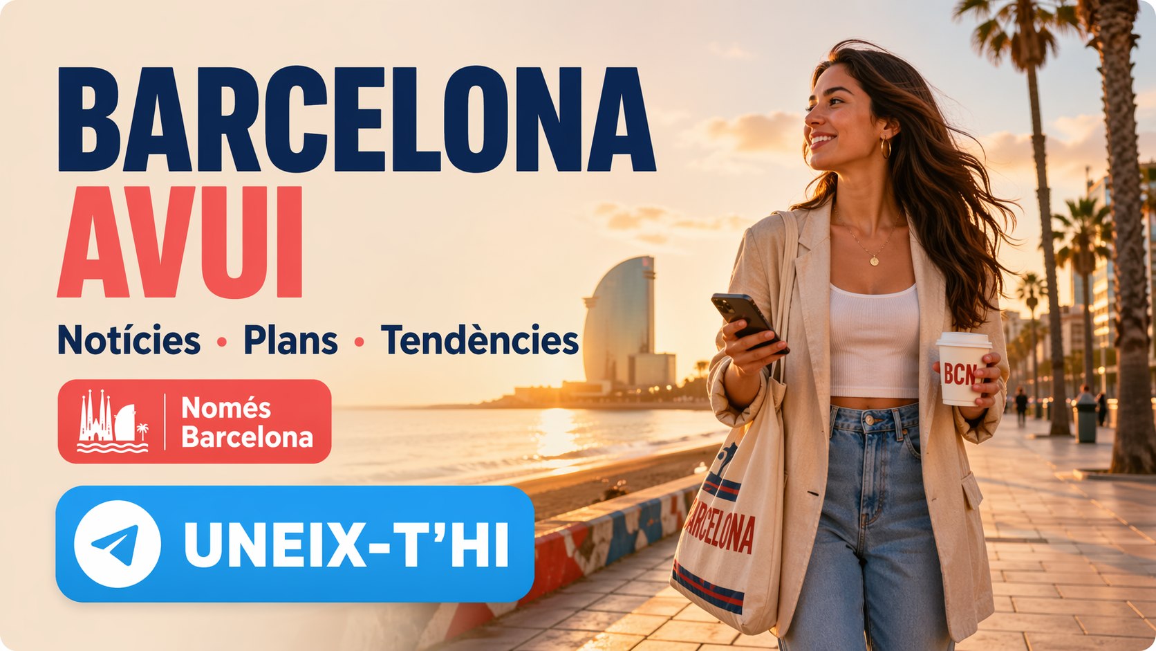 Notícies i esdeveniments de Barcelona