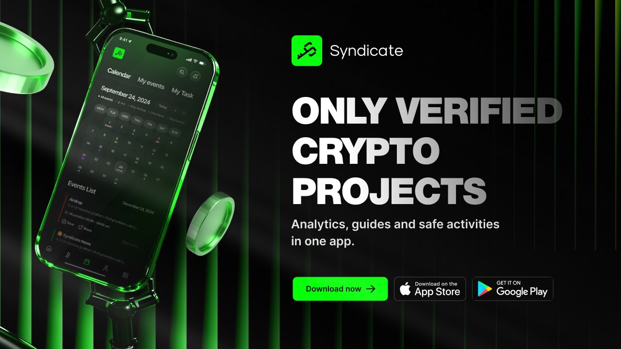 Syndicate | Crypto’s Back Office