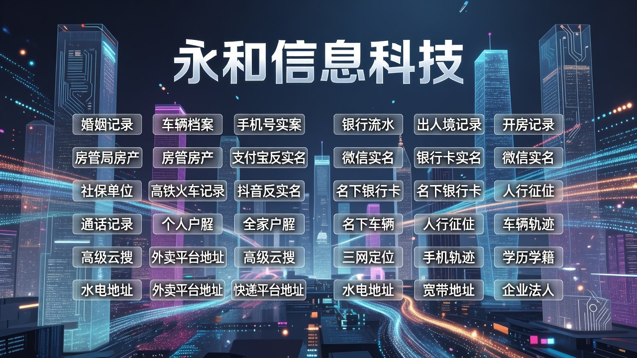 永和信息科技