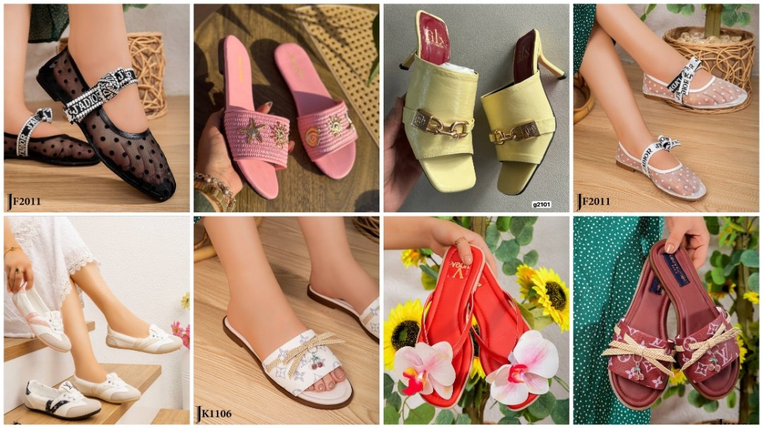 مصنع ومكتب M&Fلأحذيه والشنط ✨❄️👠👒