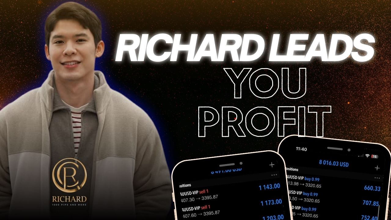 Richard 1000 Pips & More