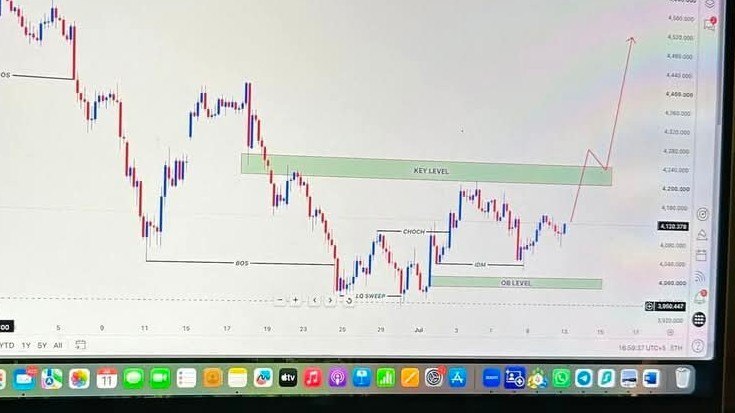 USA BULL TRADER