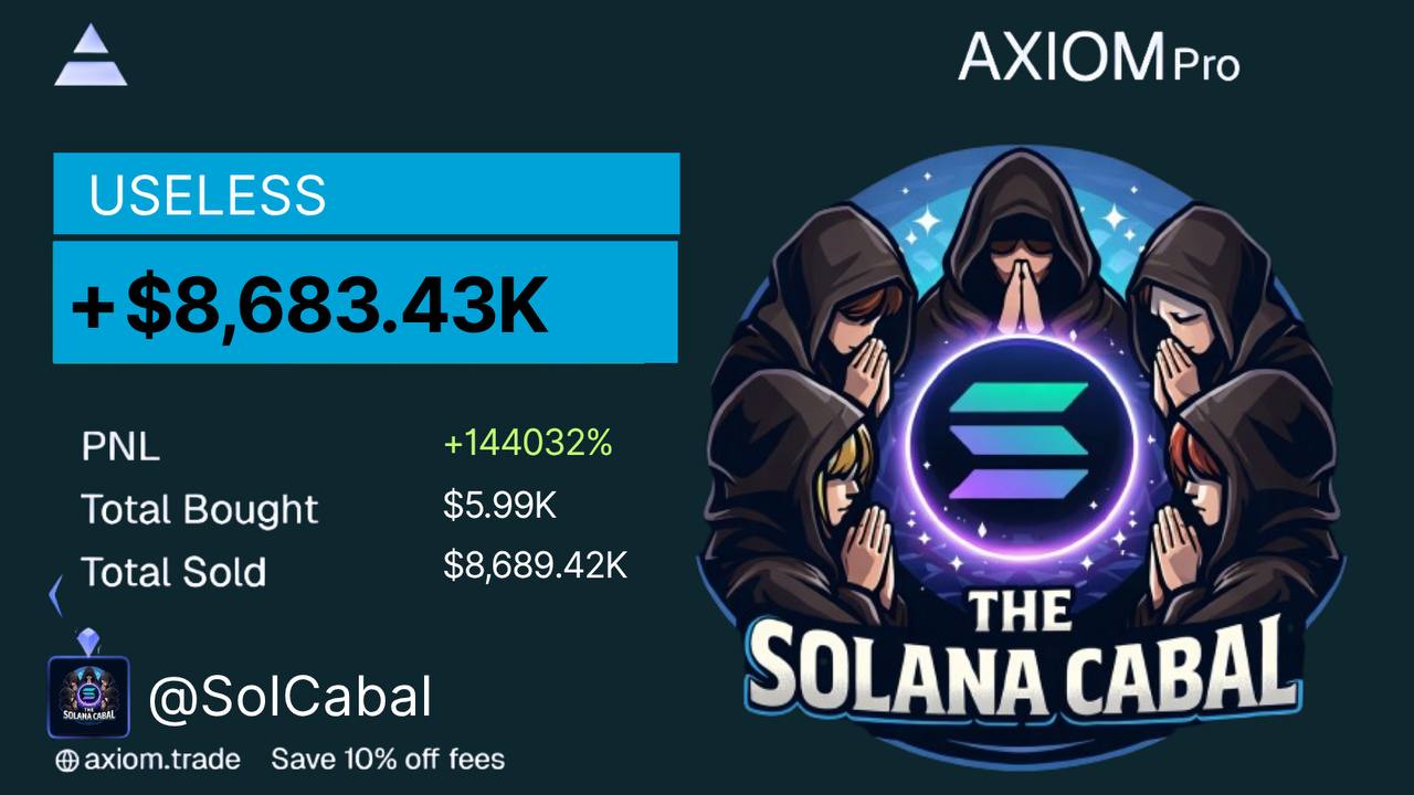 The Solana Cabal