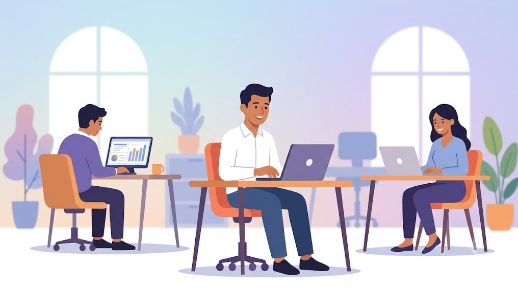 Myanmar jobs offer channel