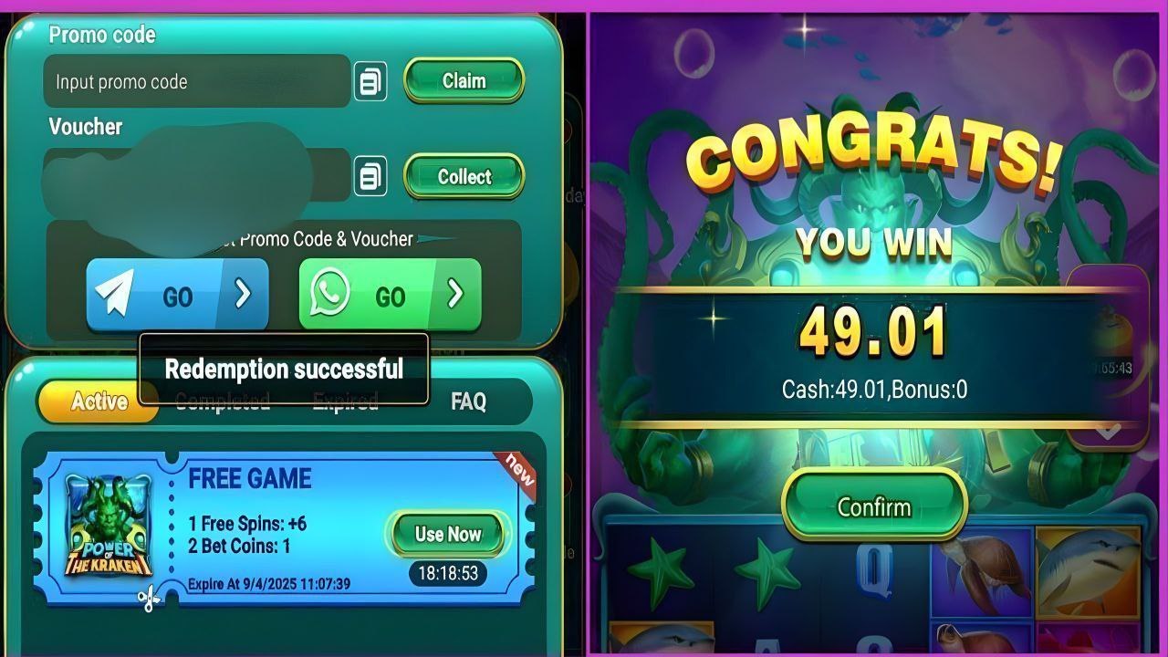 All Yono PromoCode 🔥