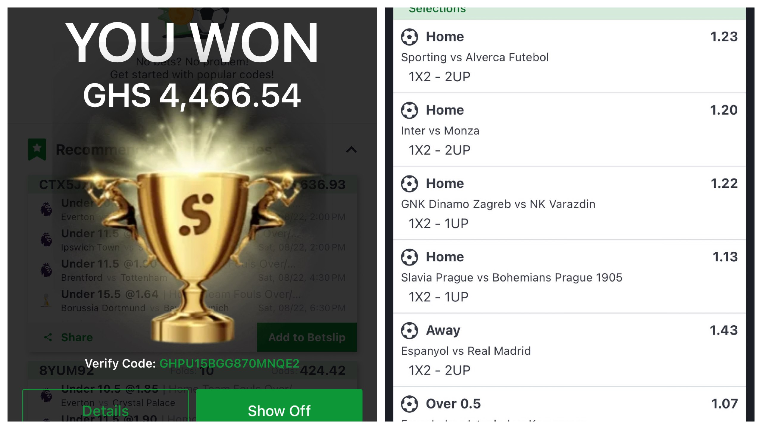ALKALINE ODDS ⚽️🏀