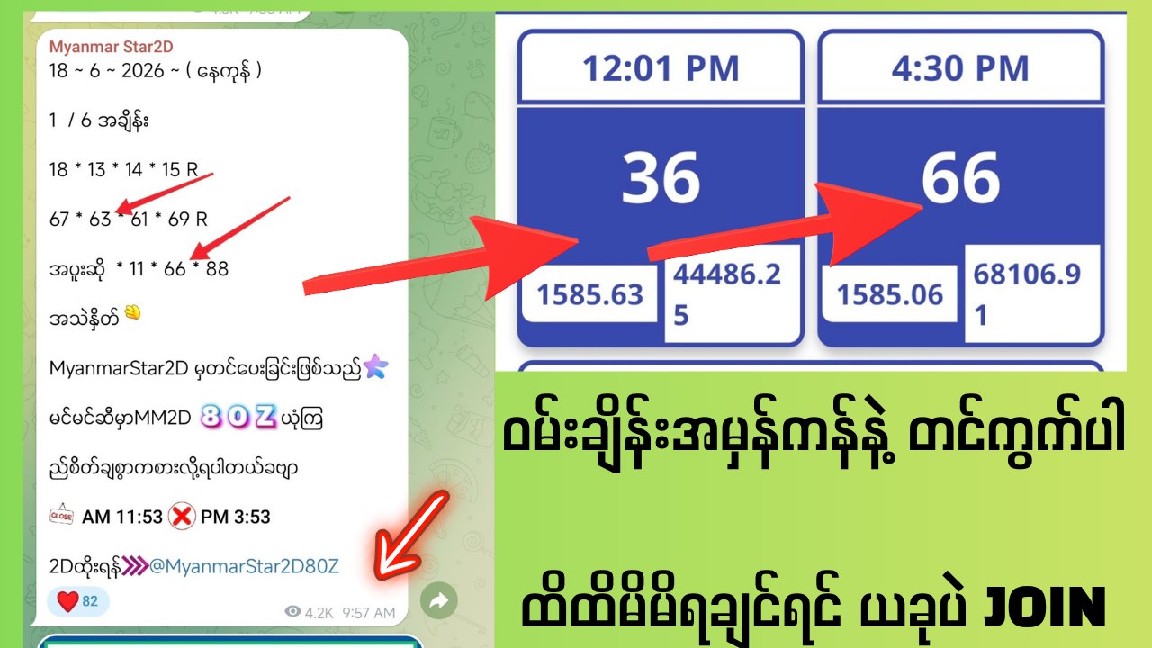 Myanmar Star2D