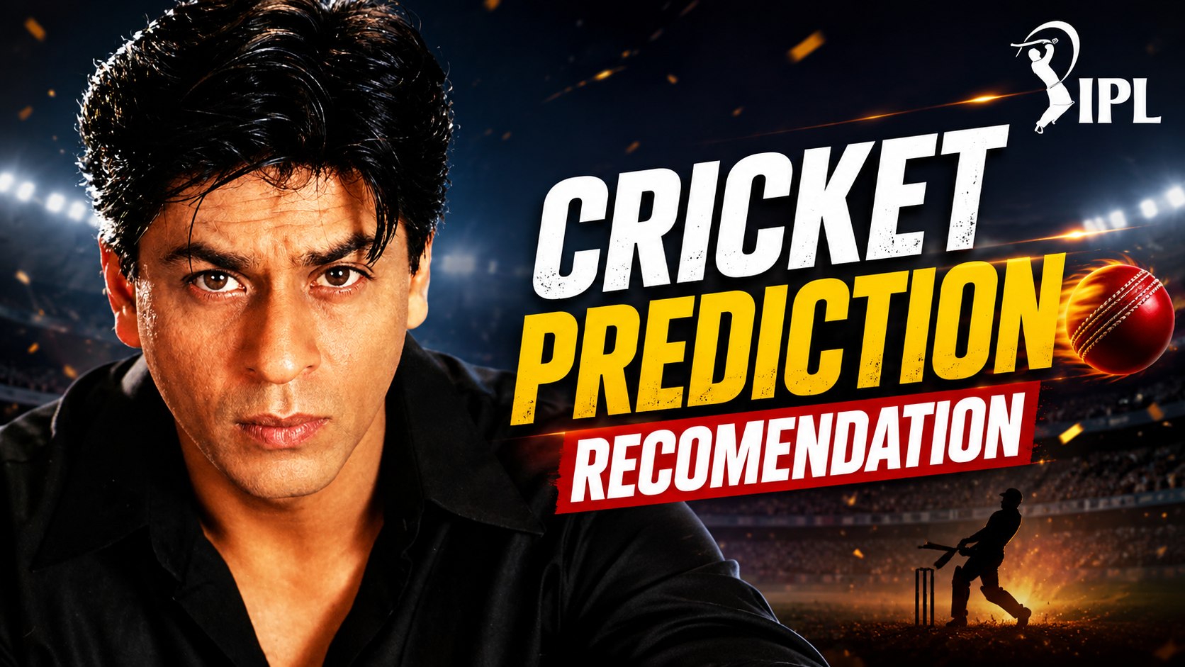 CRICDJ (CRICKET COMUNITY + ESPORTS)