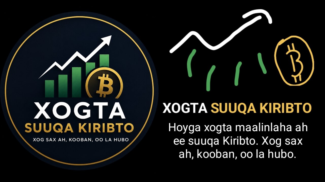 Xogta Suuqa Kiribto