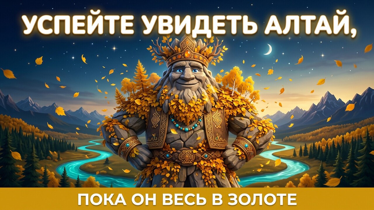АЛТАЙ | ТУРЫ НА АЛТАЙ | ПУТЕШЕСТВИЯ
