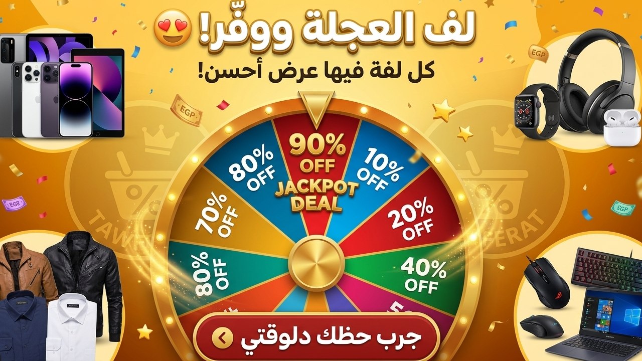 Tawferat - توفيرات