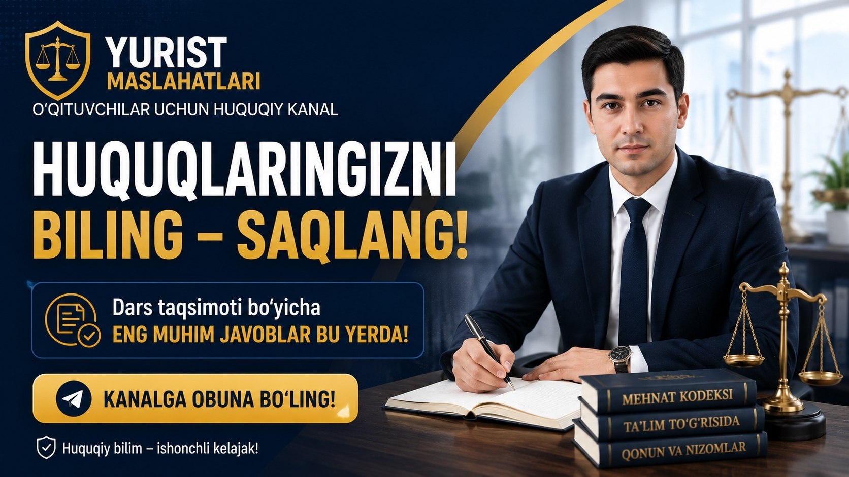 YURIST MASLAHATI