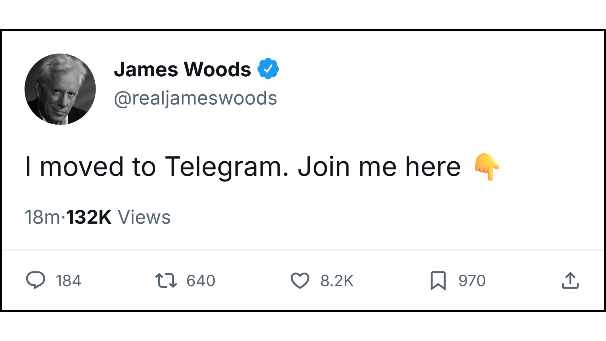James Woods