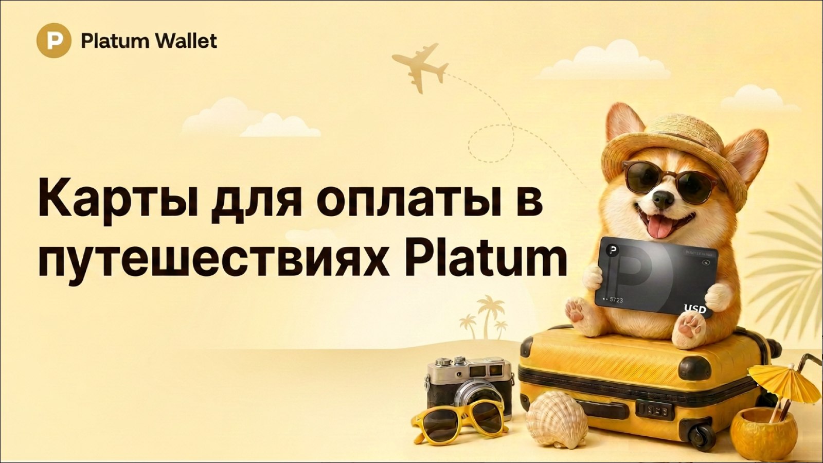 Кошелёк Платум