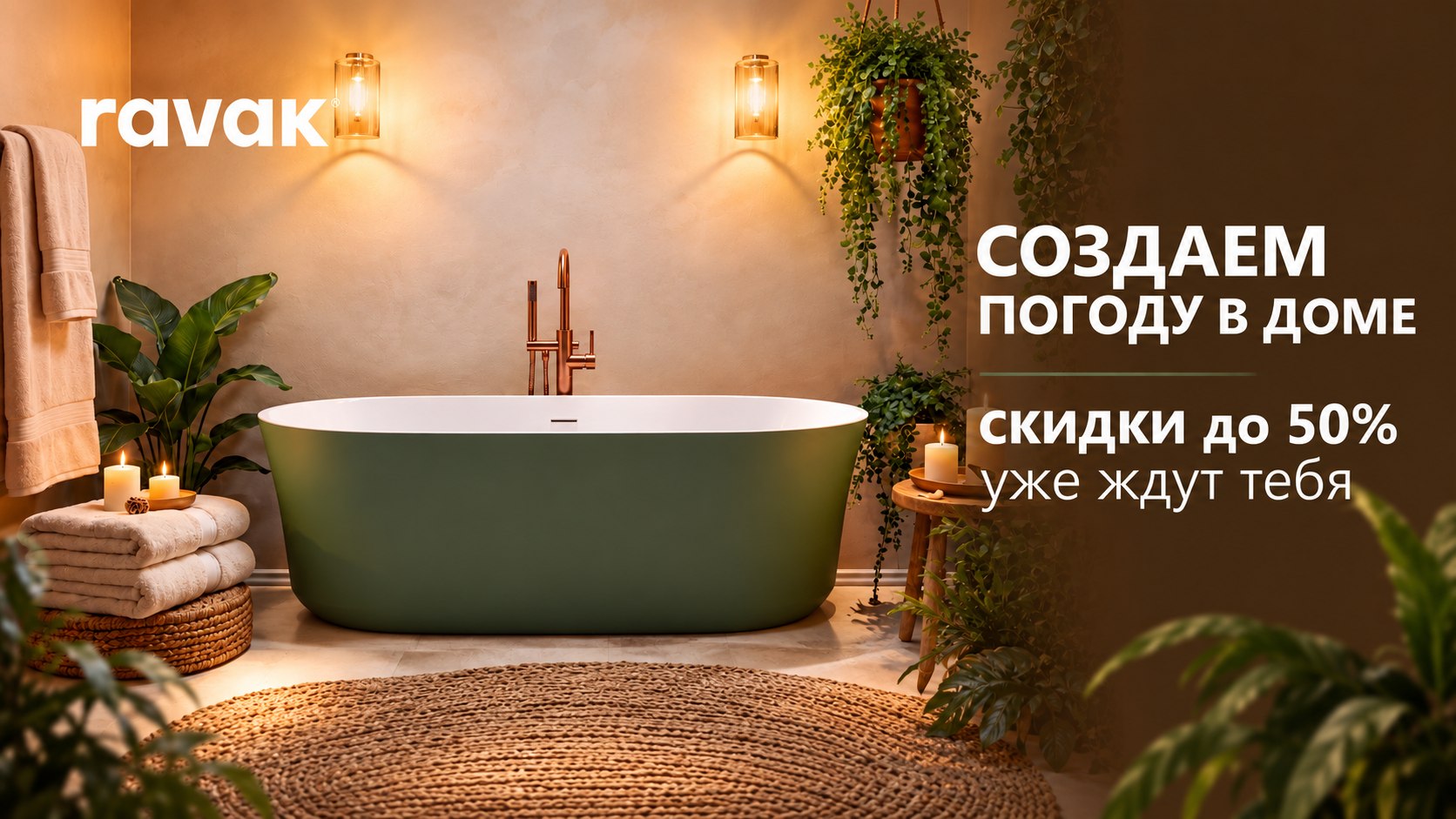Ravak | Сантехника