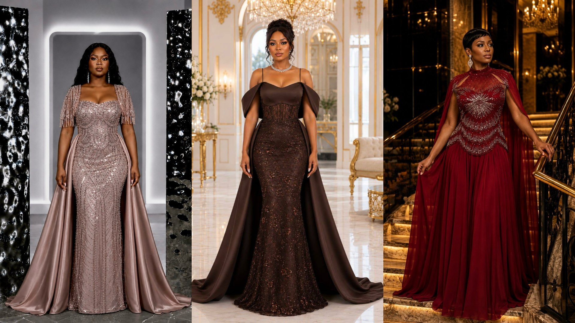 (Q.F) FASHION _ كوين فساتين