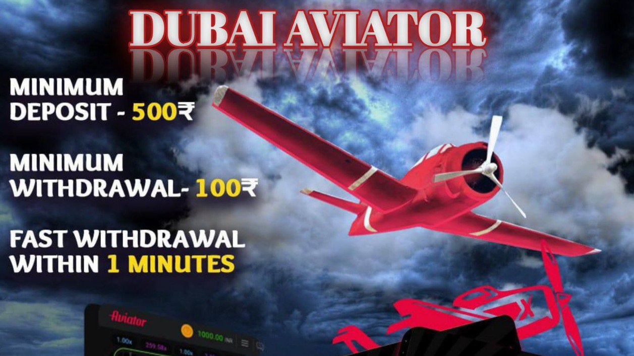 Dubai aviator
