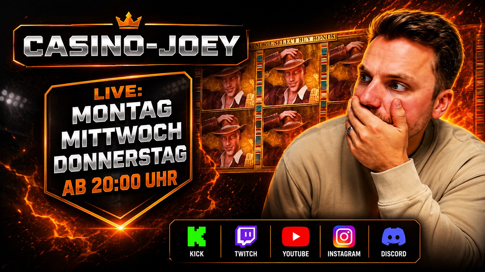CASINOJOEY 🔥