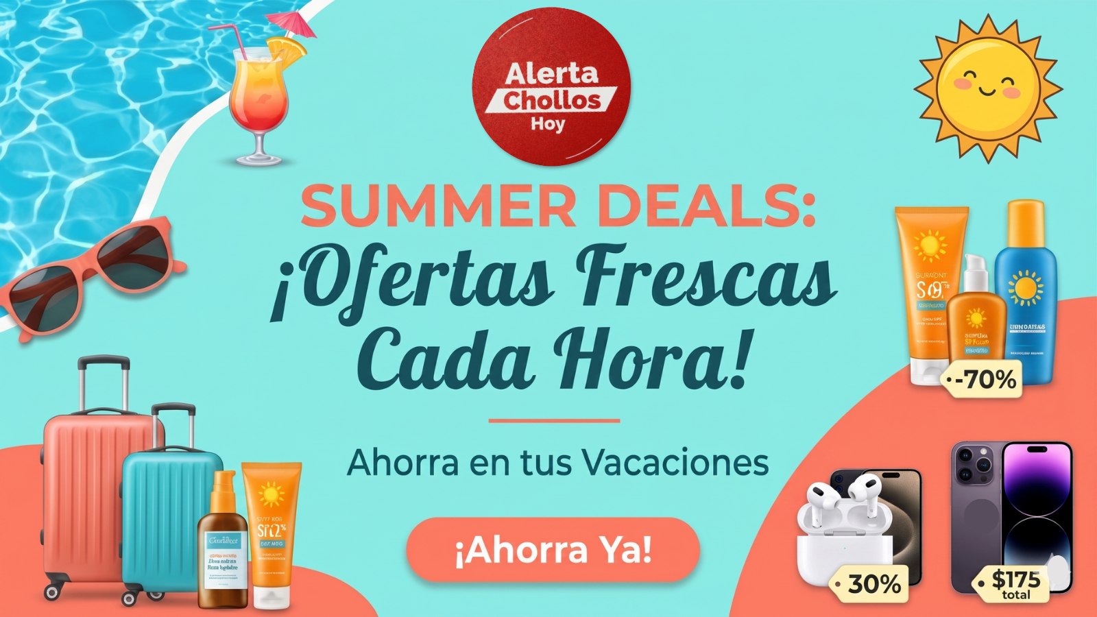 Ofertas Cada Hora ⏰