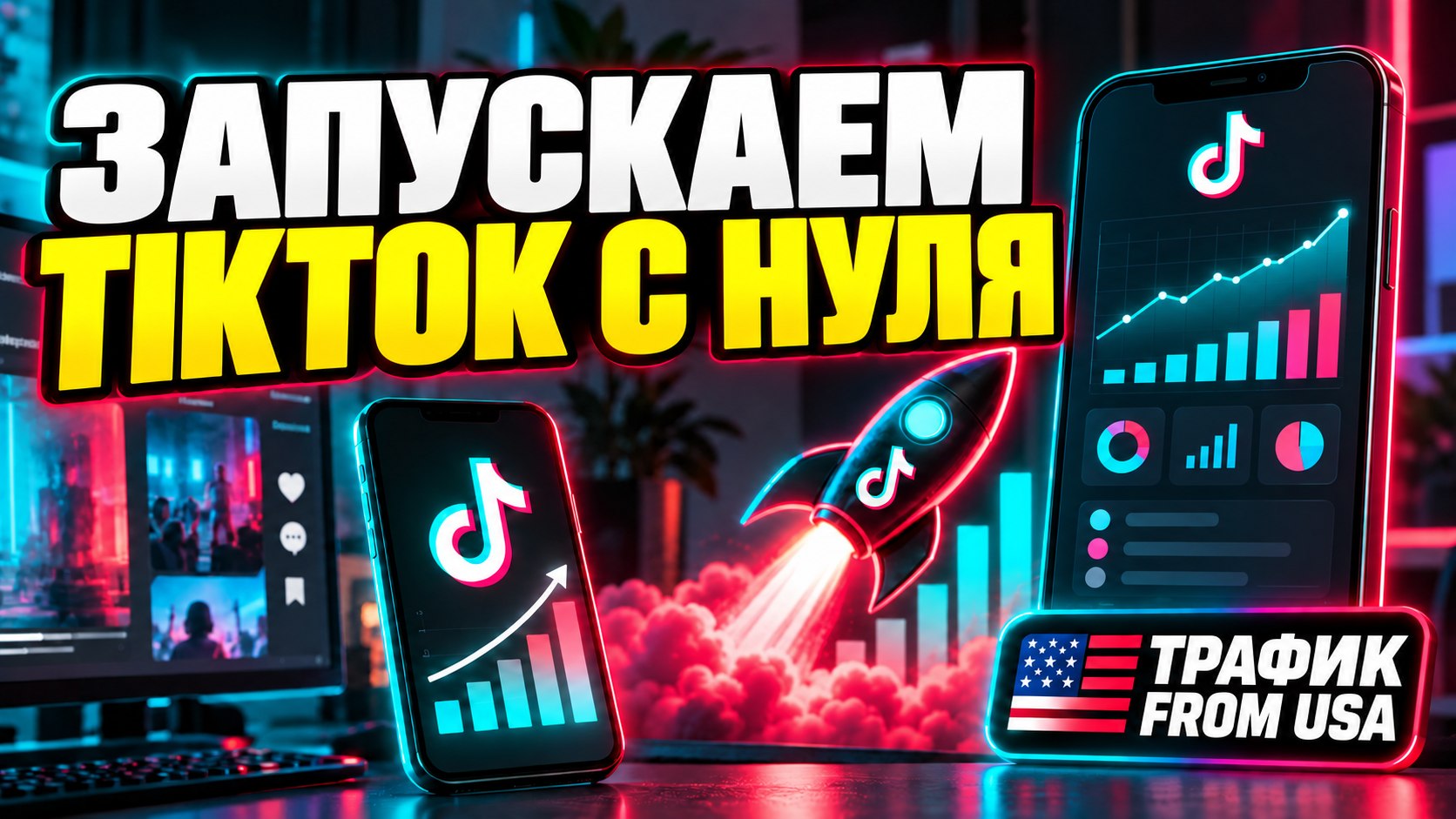 Трафик from USA | Арбитраж трафика