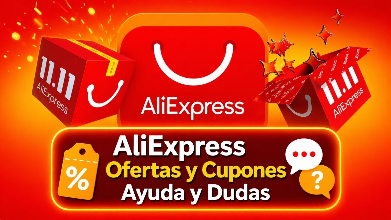Aliexpress Cupones Descuentos y Promos