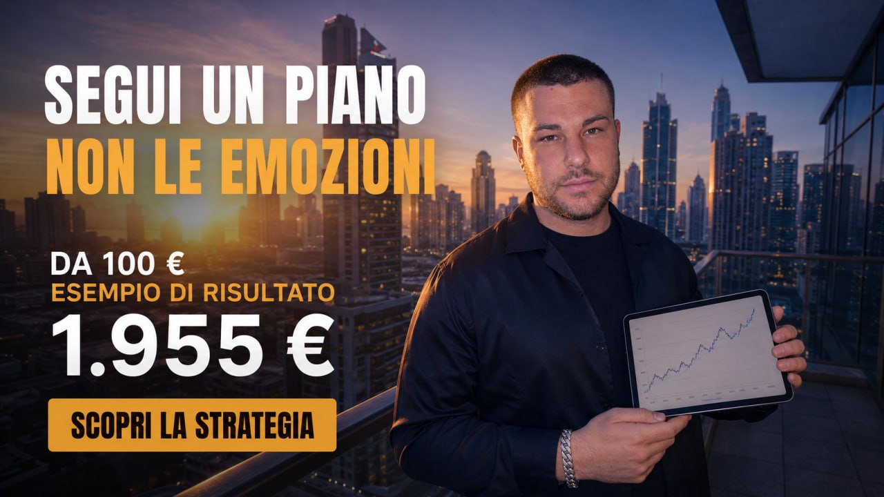 Federico Corsini | 🫂 Accademia di Trading