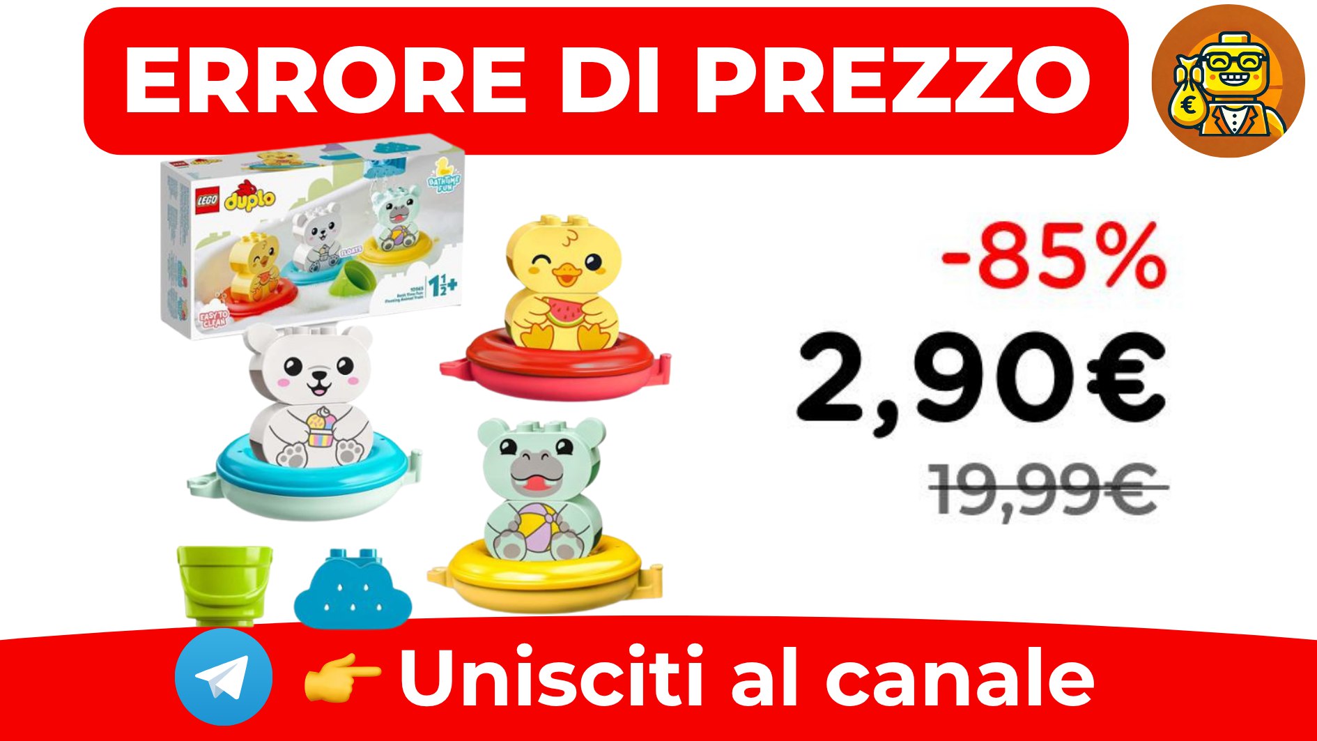 LEGO in Offerta‼️😲