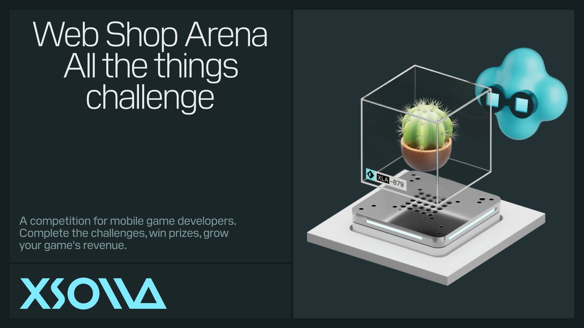 $100K Prize Pool for Game Developers