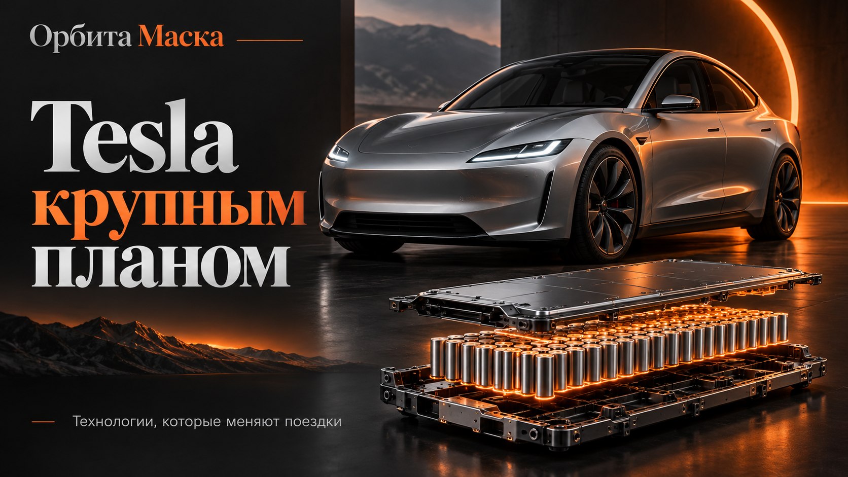 Орбита Маска