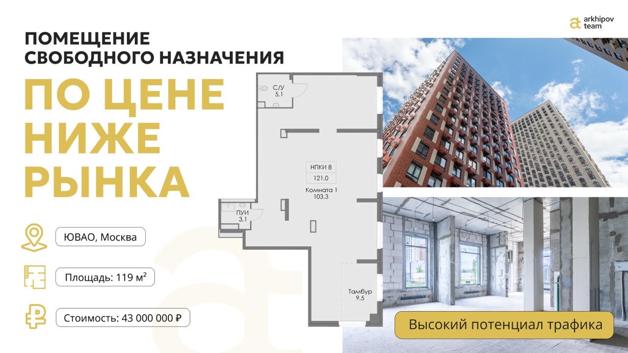 АТ | Инвестиции в недвижимость