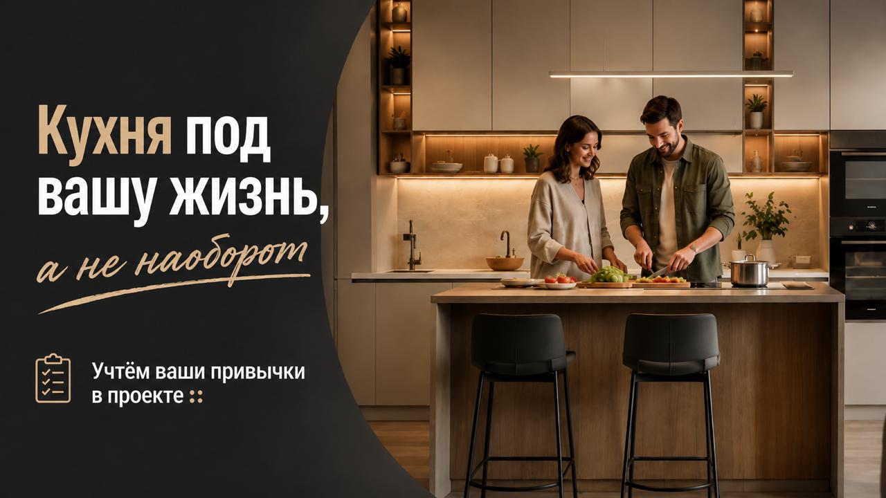 Лавелла кухни