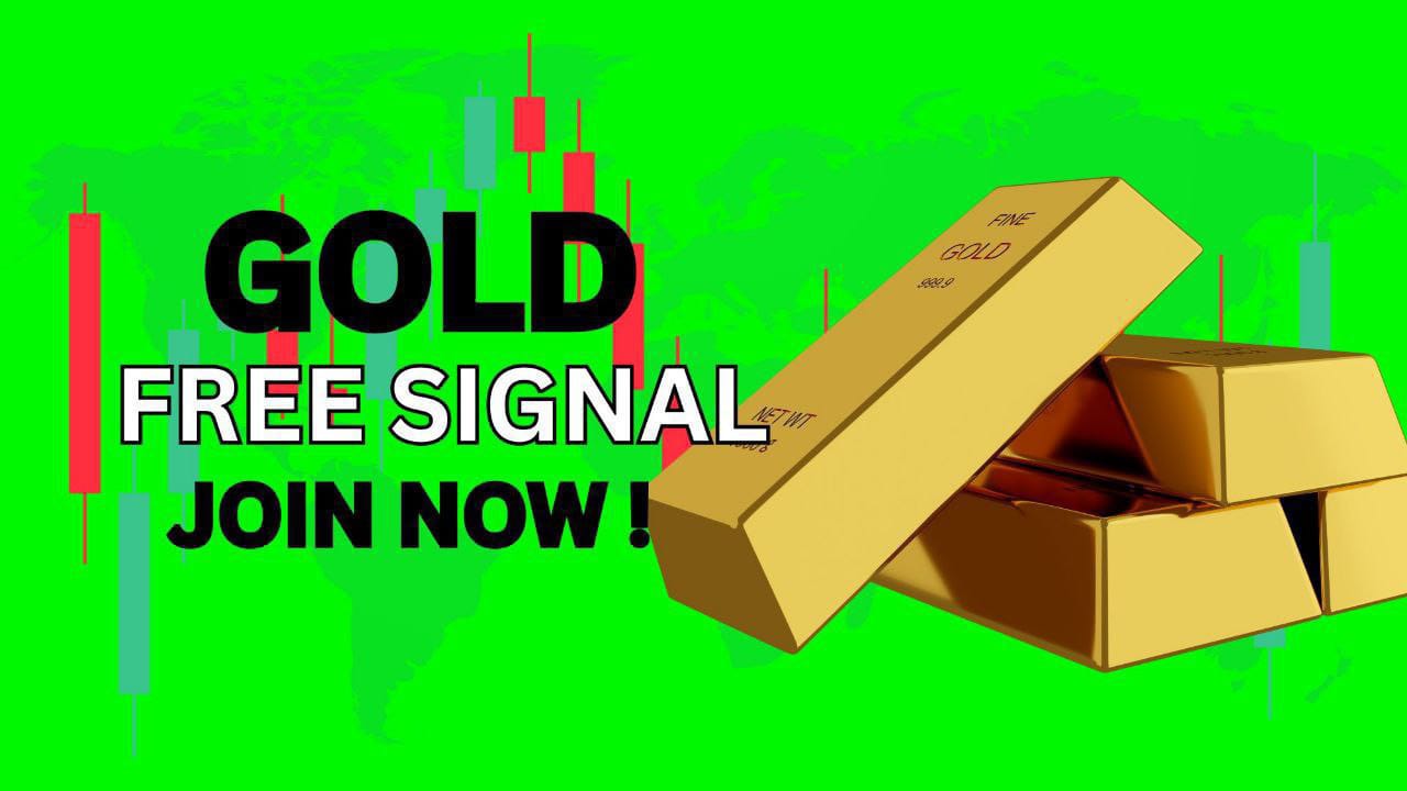 XAUUSD GOLD MASTER