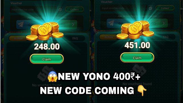 All Yono BigPromoCode๐