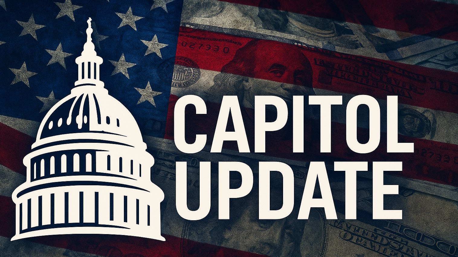 Capitol Update 🗞