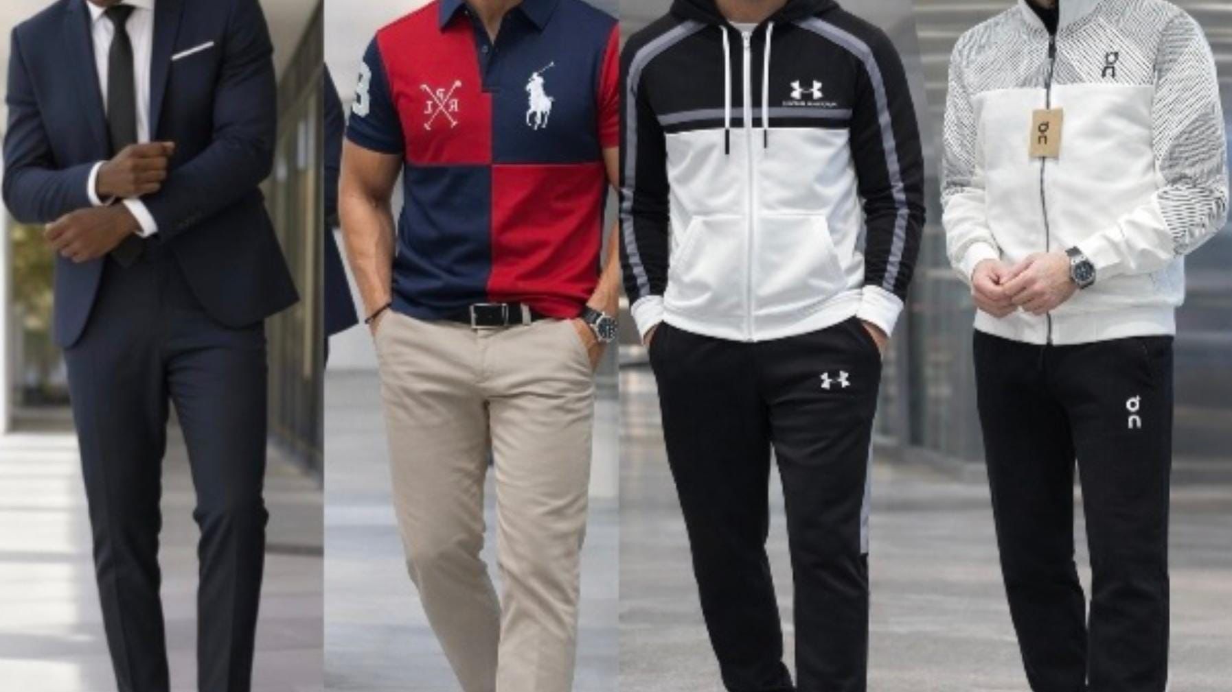 Loloa Erkek Fashion