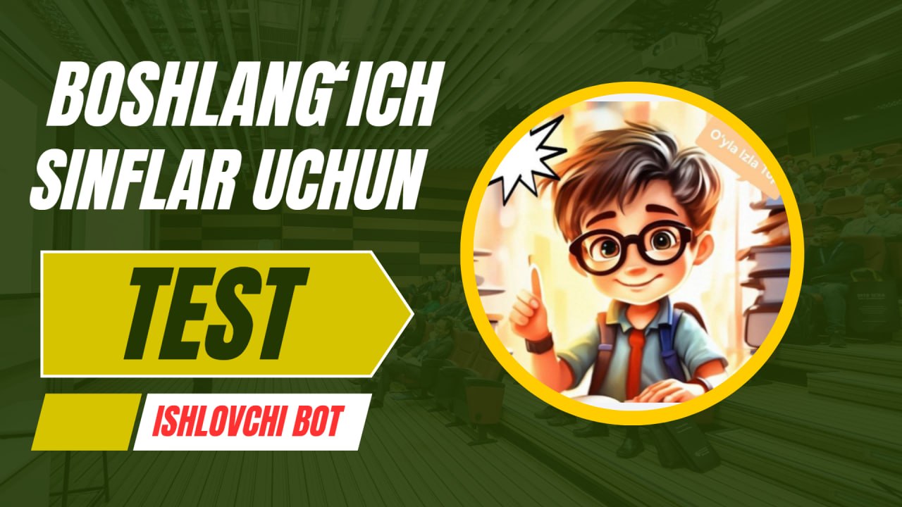 Aqlvoy Bot